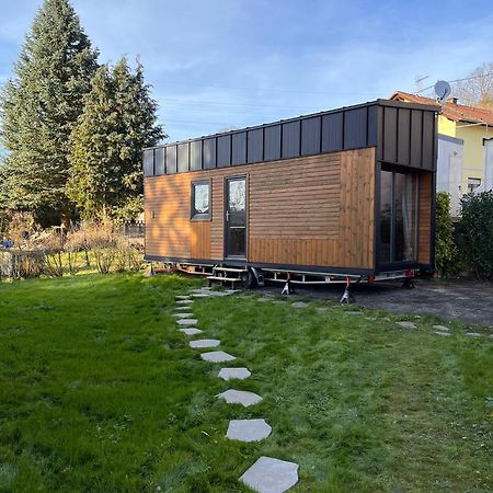 Tiny House Villa Roxheim Exteriör bild