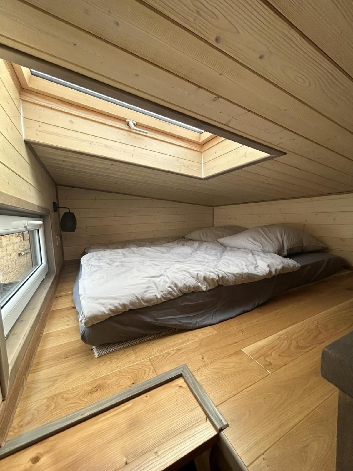 Tiny House Villa Roxheim Exteriör bild