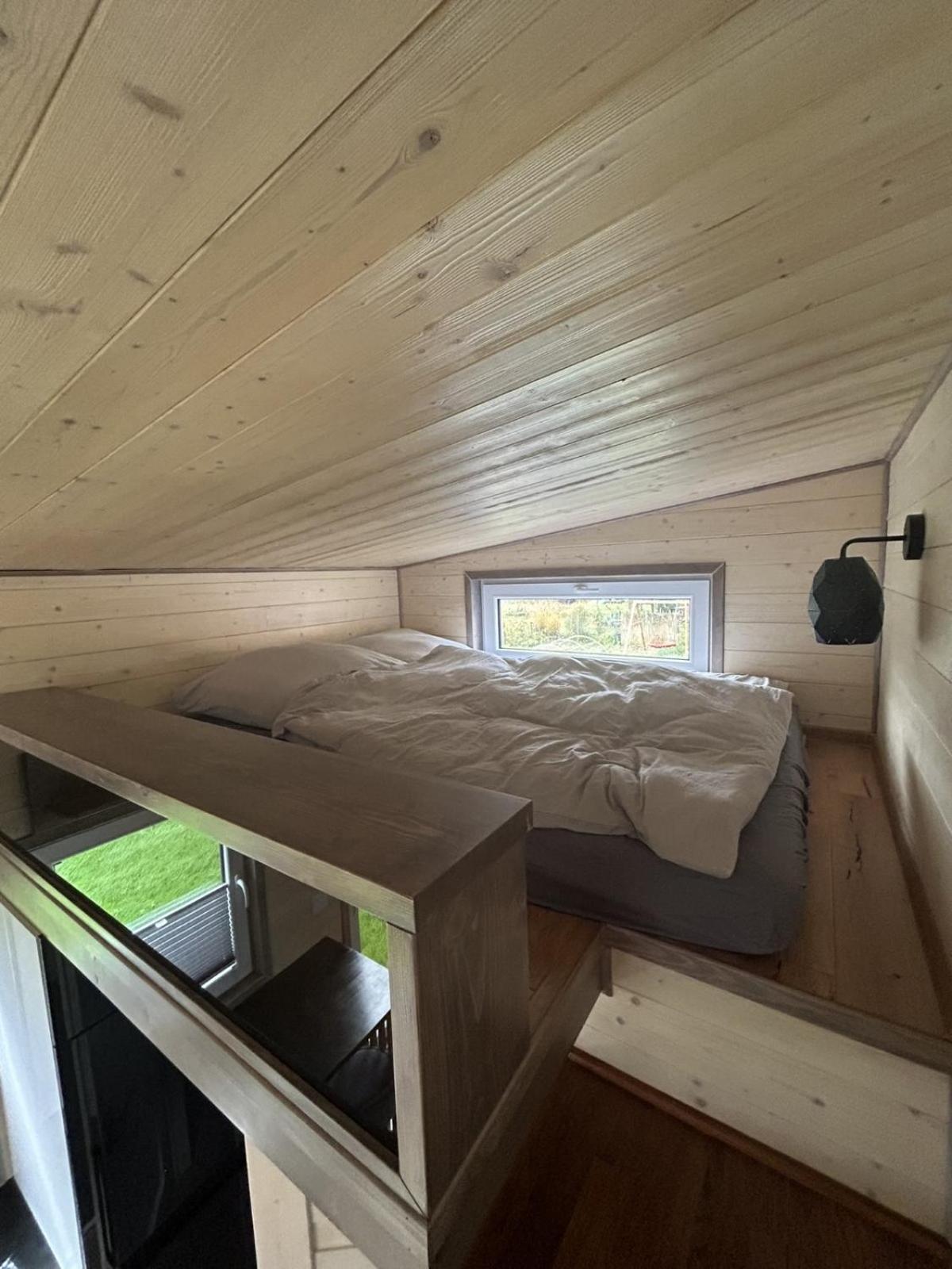 Tiny House Villa Roxheim Exteriör bild