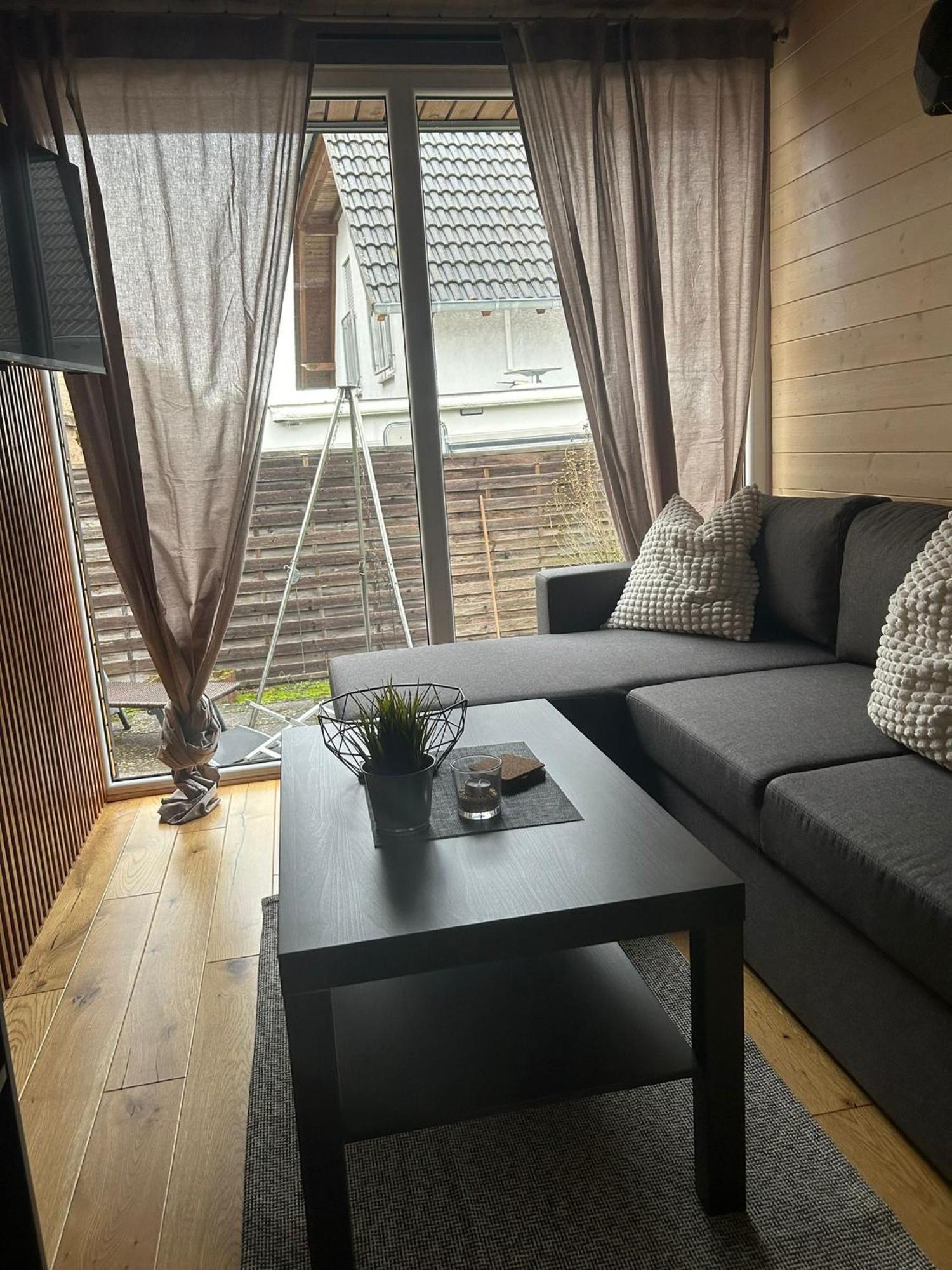 Tiny House Villa Roxheim Exteriör bild